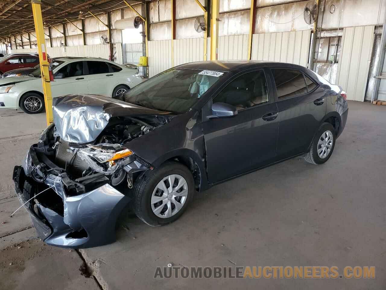 5YFBURHE6HP613954 TOYOTA COROLLA 2017