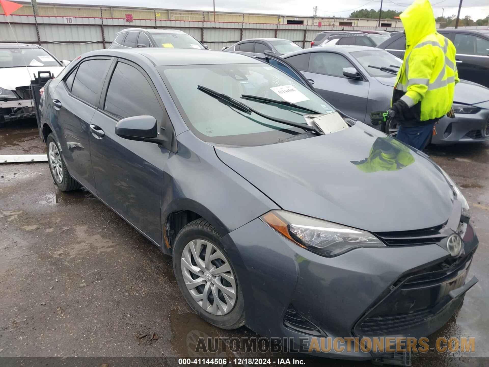 5YFBURHE6HP616014 TOYOTA COROLLA 2017