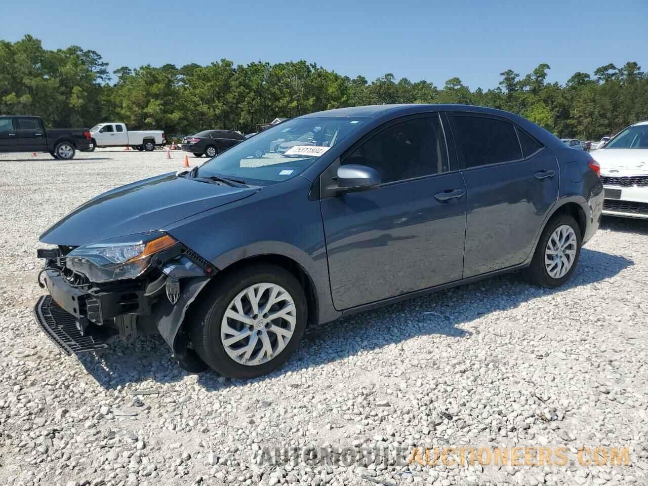 5YFBURHE6HP616515 TOYOTA COROLLA 2017