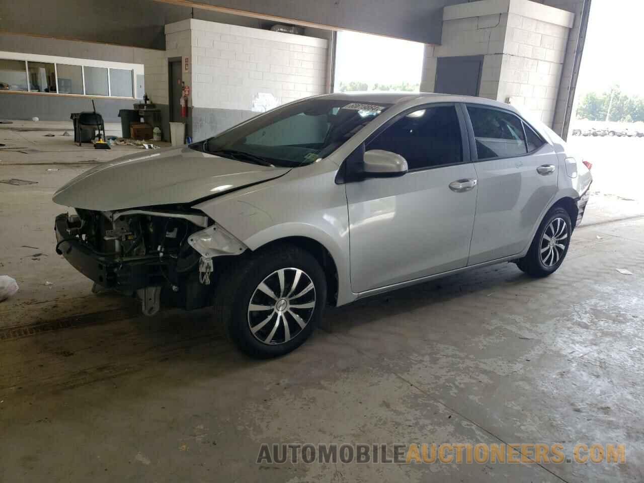 5YFBURHE6HP616787 TOYOTA COROLLA 2017