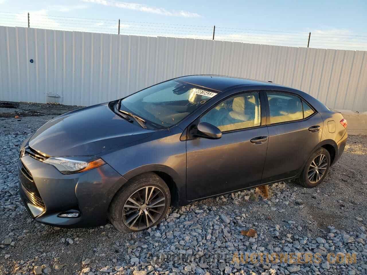 5YFBURHE6HP618295 TOYOTA COROLLA 2017