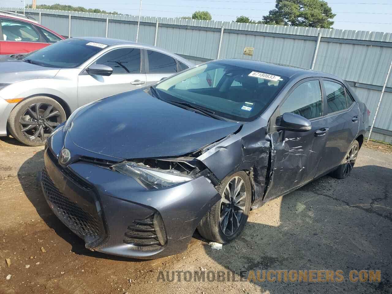 5YFBURHE6HP621536 TOYOTA COROLLA 2017