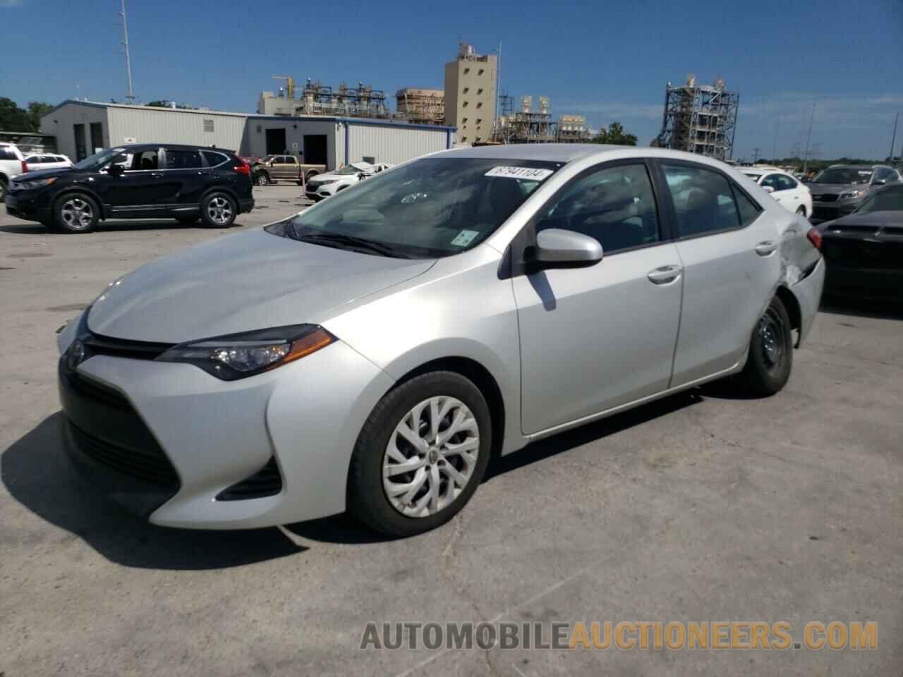 5YFBURHE6HP622623 TOYOTA COROLLA 2017