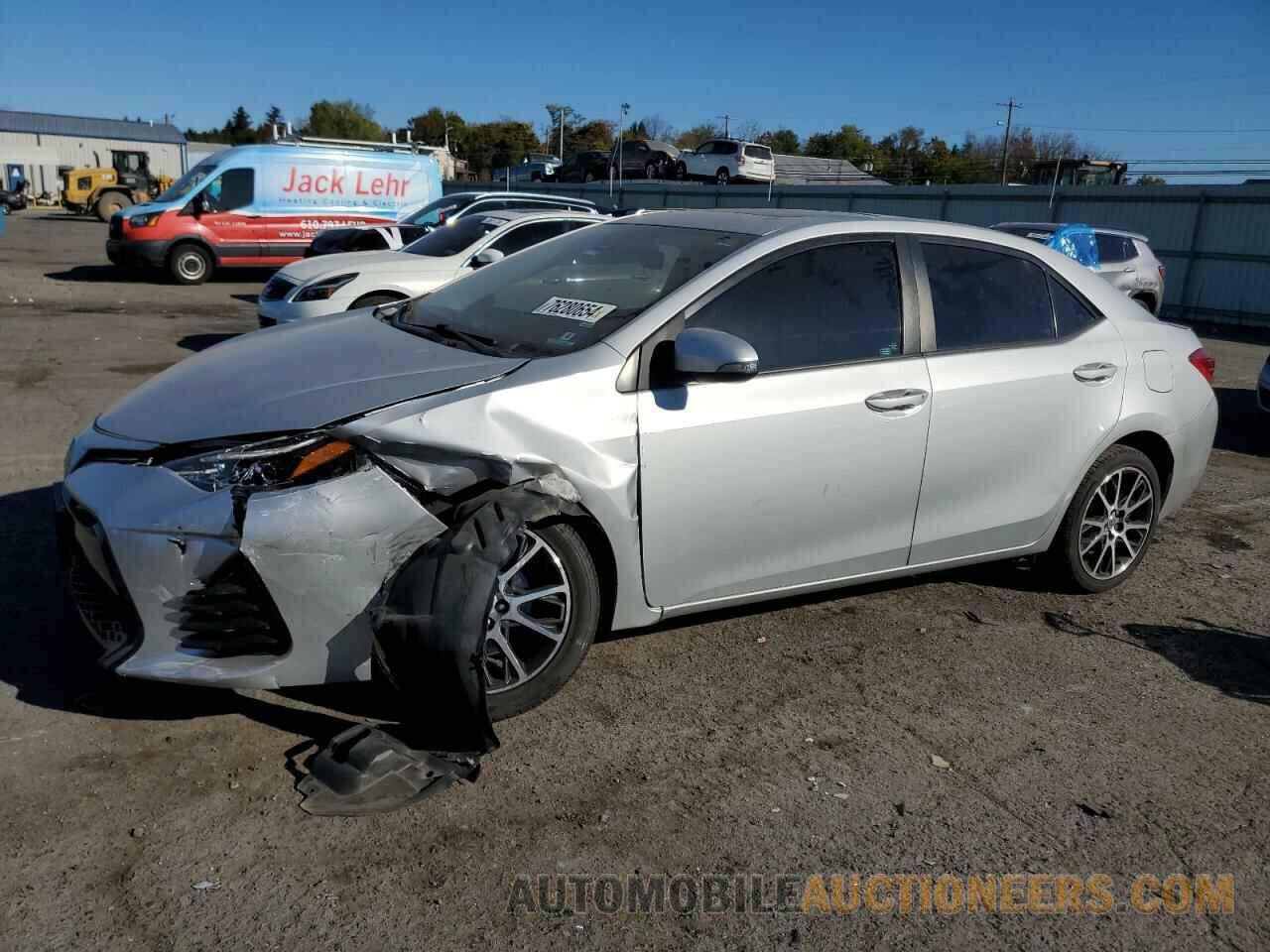 5YFBURHE6HP622685 TOYOTA COROLLA 2017