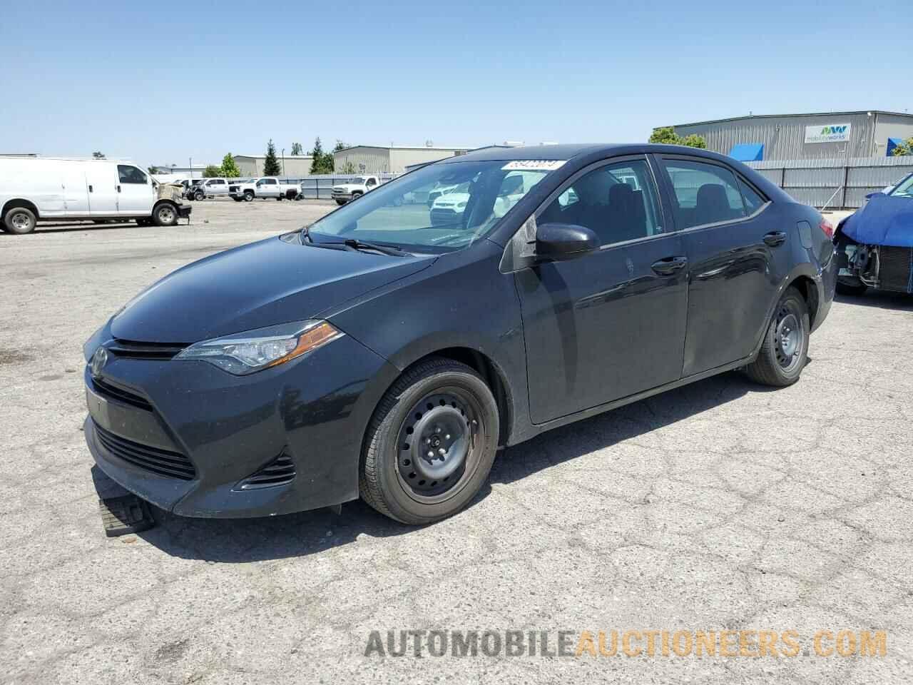 5YFBURHE6HP622878 TOYOTA COROLLA 2017