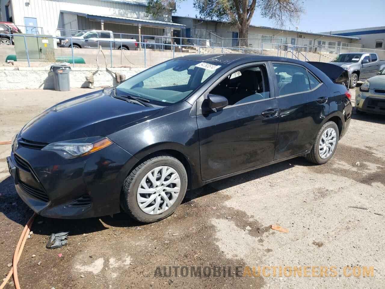 5YFBURHE6HP623562 TOYOTA COROLLA 2017