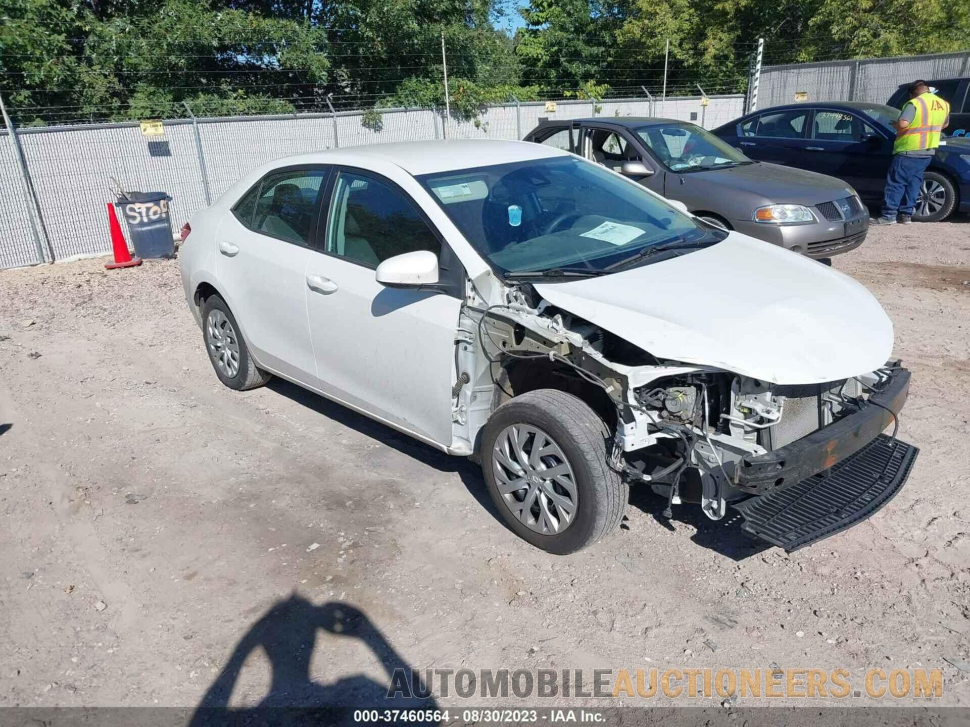 5YFBURHE6HP625330 TOYOTA COROLLA 2017