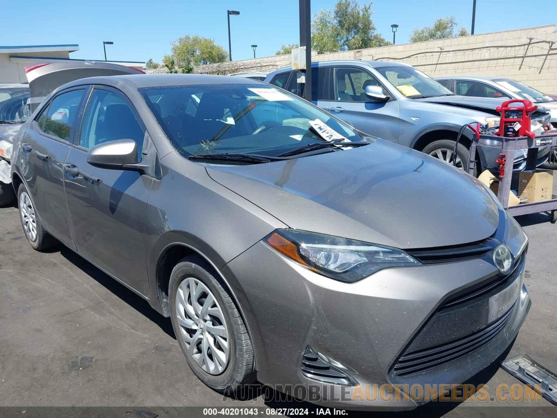 5YFBURHE6HP628132 TOYOTA COROLLA 2017