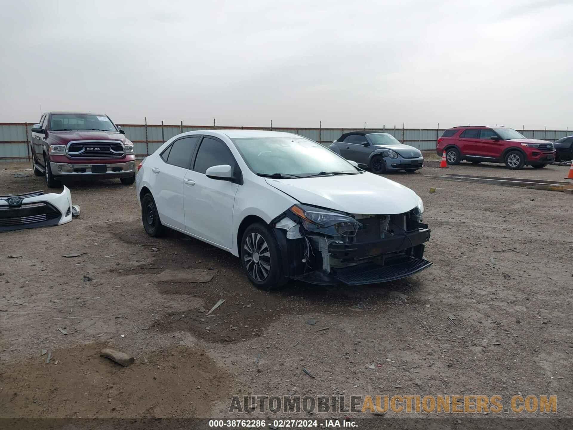 5YFBURHE6HP628616 TOYOTA COROLLA 2017