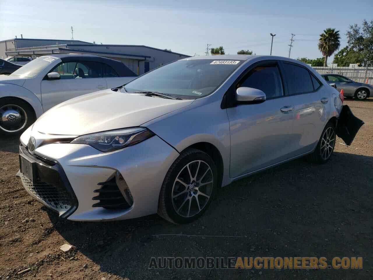 5YFBURHE6HP630303 TOYOTA COROLLA 2017