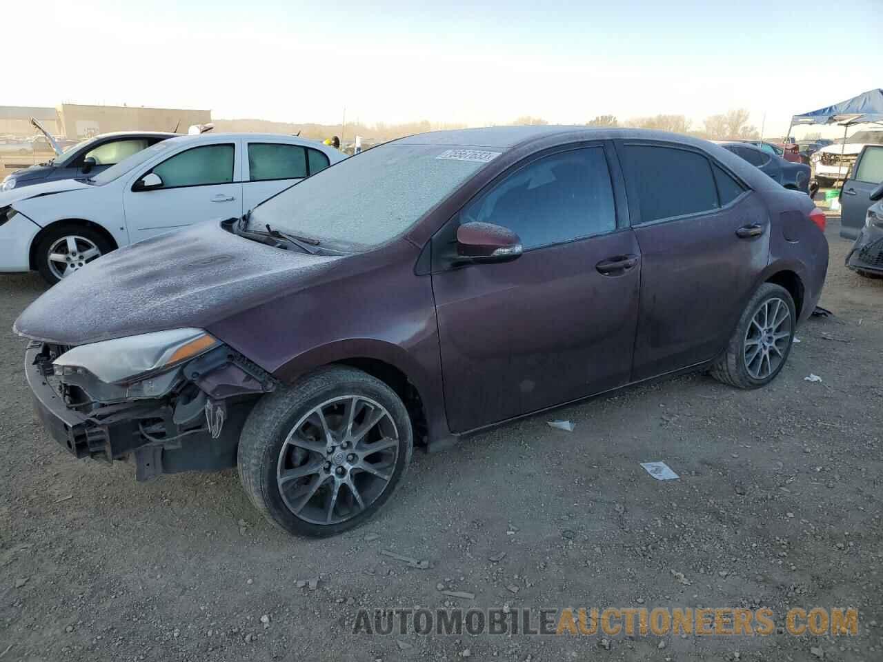 5YFBURHE6HP631306 TOYOTA COROLLA 2017