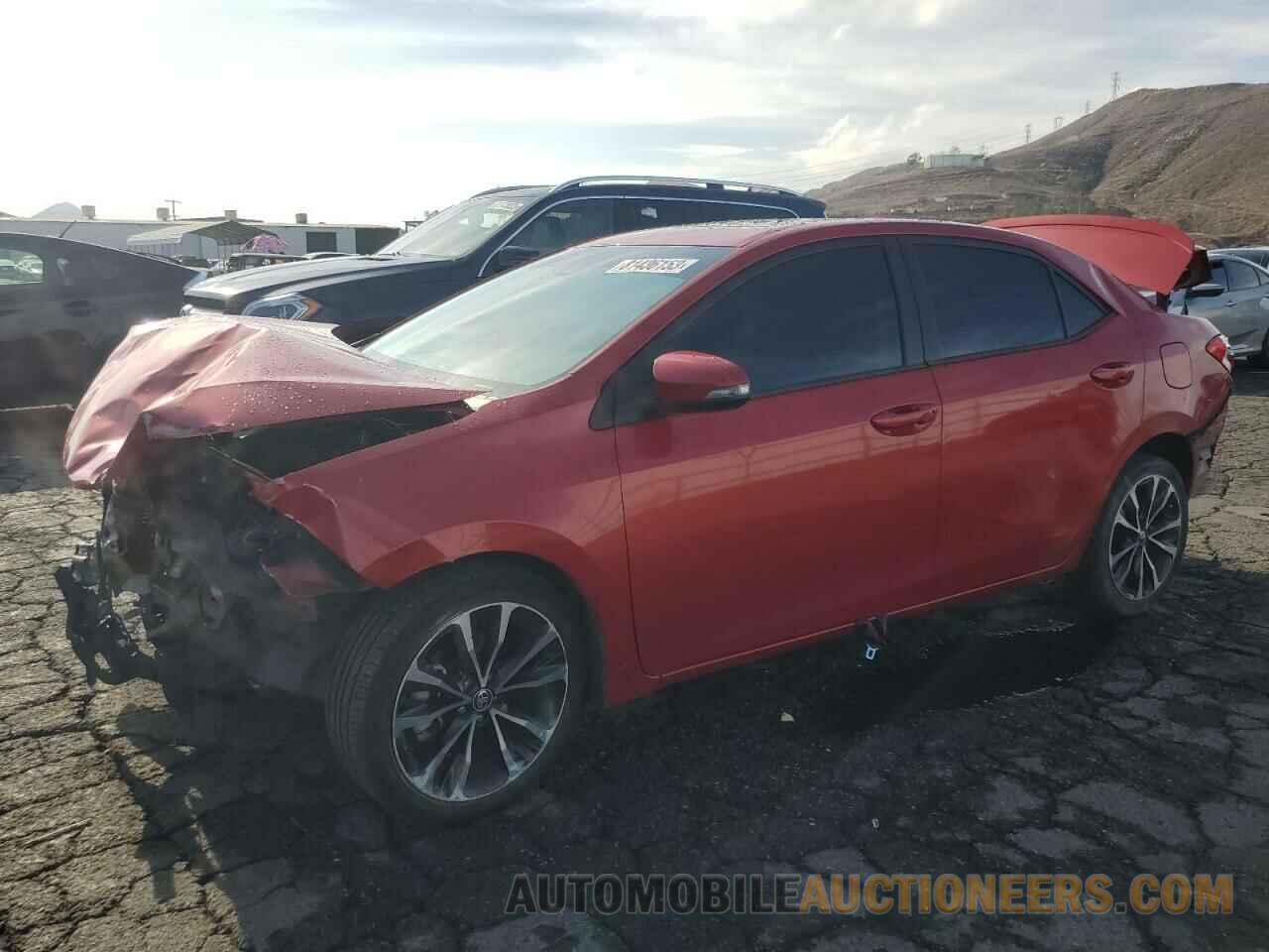 5YFBURHE6HP631354 TOYOTA COROLLA 2017