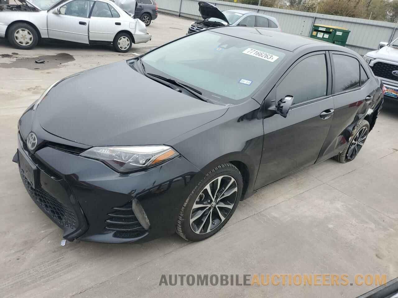 5YFBURHE6HP631497 TOYOTA COROLLA 2017