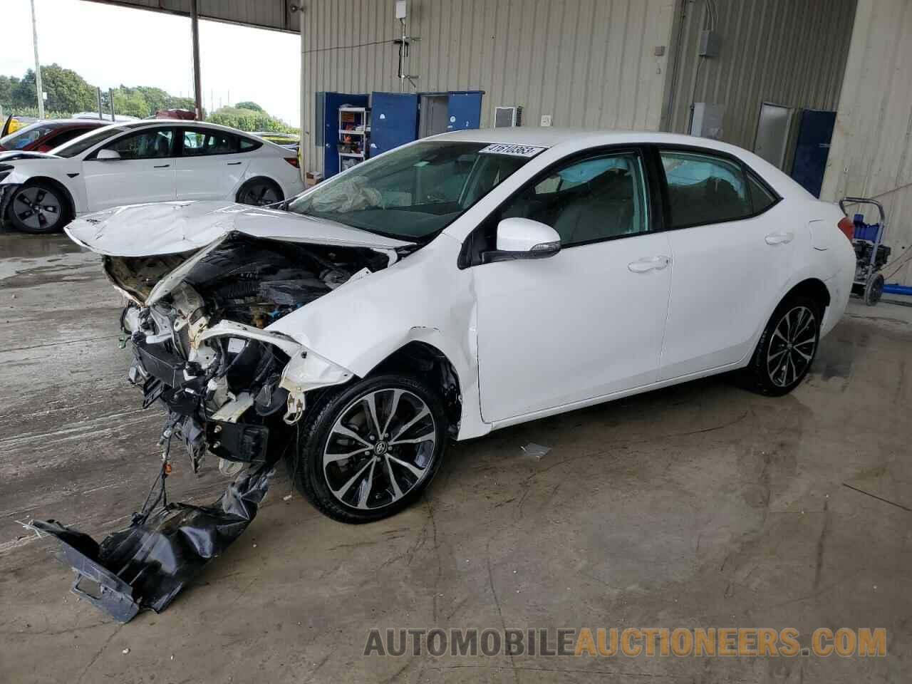 5YFBURHE6HP631810 TOYOTA COROLLA 2017