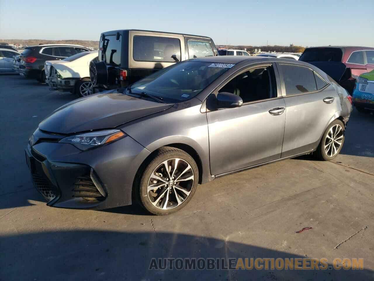 5YFBURHE6HP632441 TOYOTA COROLLA 2017