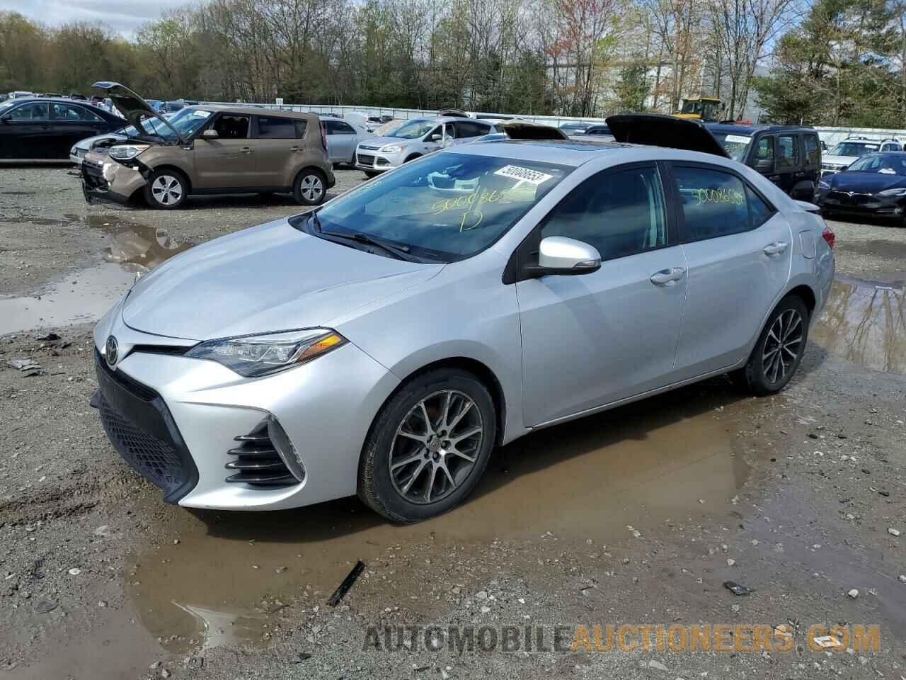 5YFBURHE6HP632522 TOYOTA COROLLA 2017