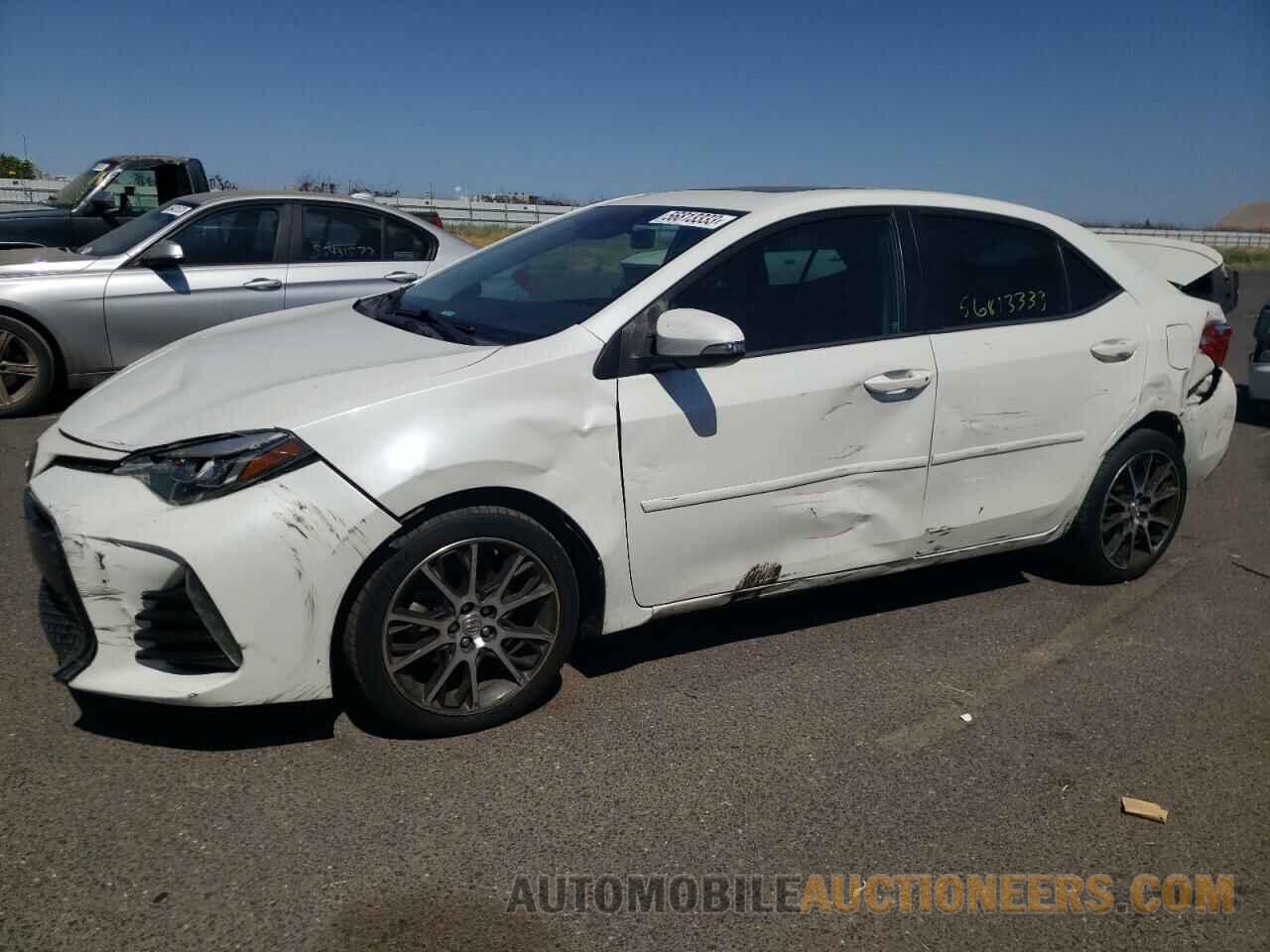 5YFBURHE6HP632536 TOYOTA COROLLA 2017