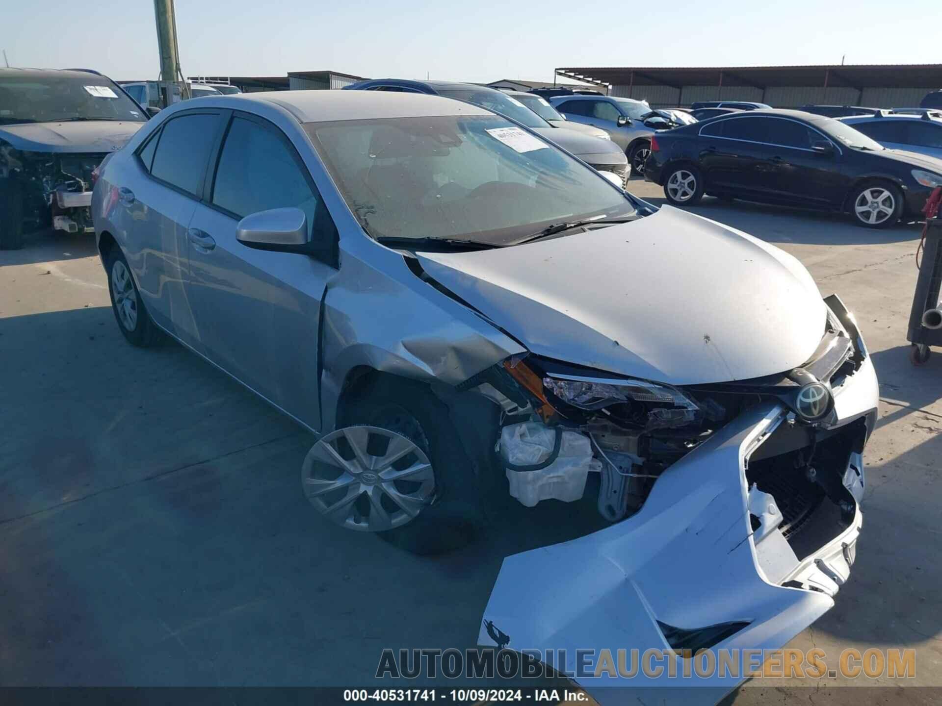 5YFBURHE6HP632911 TOYOTA COROLLA 2017