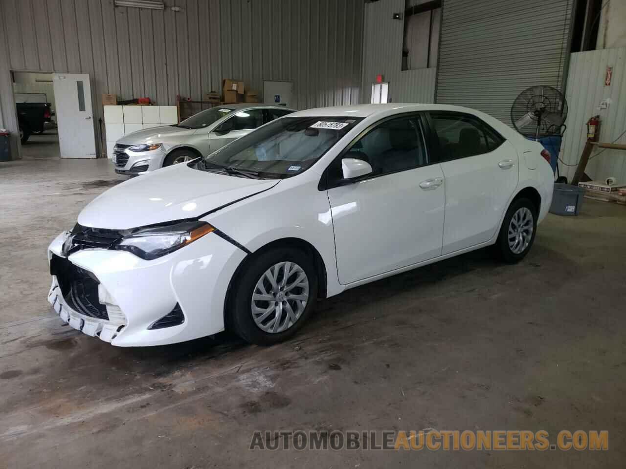 5YFBURHE6HP633752 TOYOTA COROLLA 2017