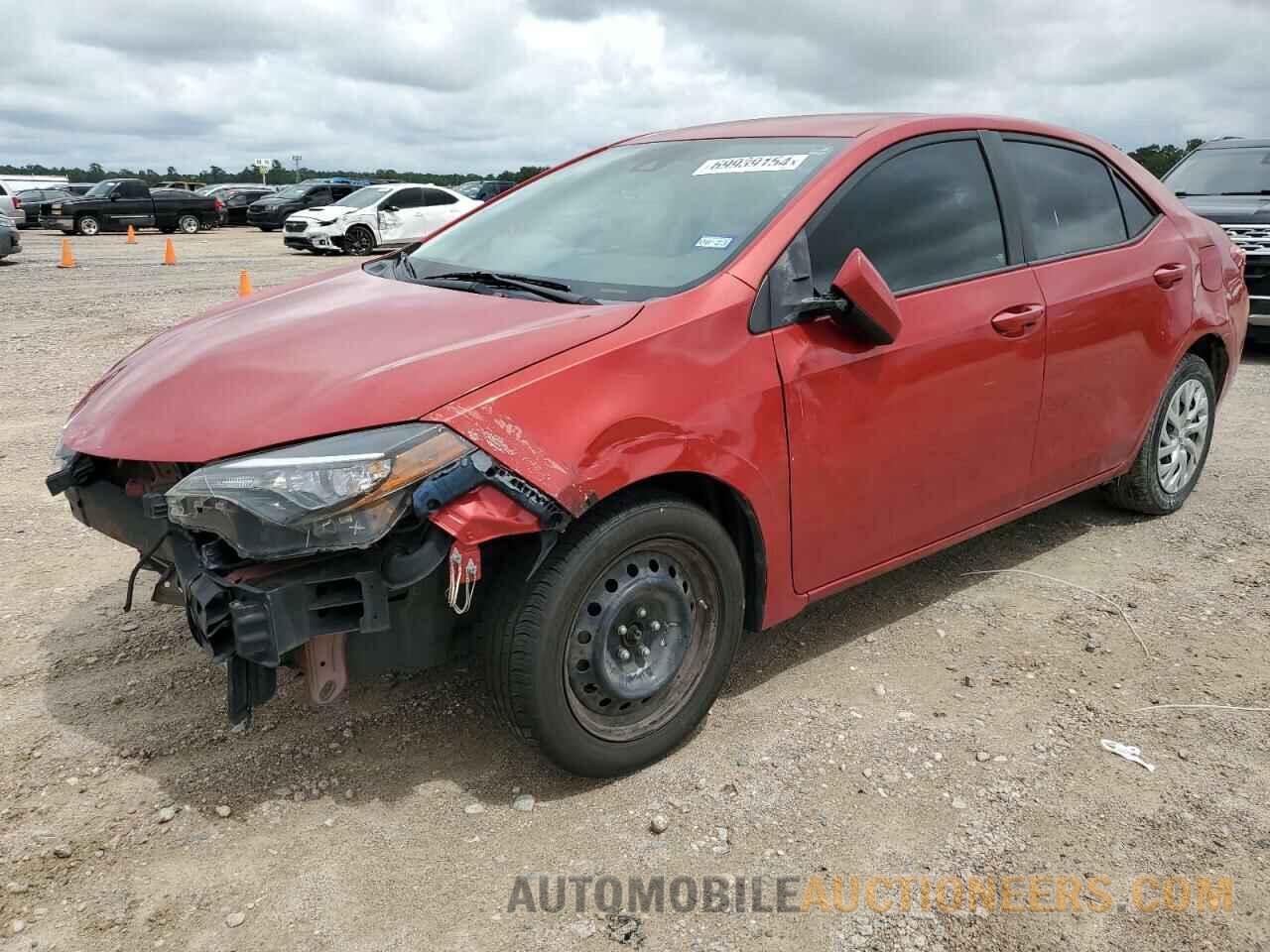 5YFBURHE6HP634576 TOYOTA COROLLA 2017