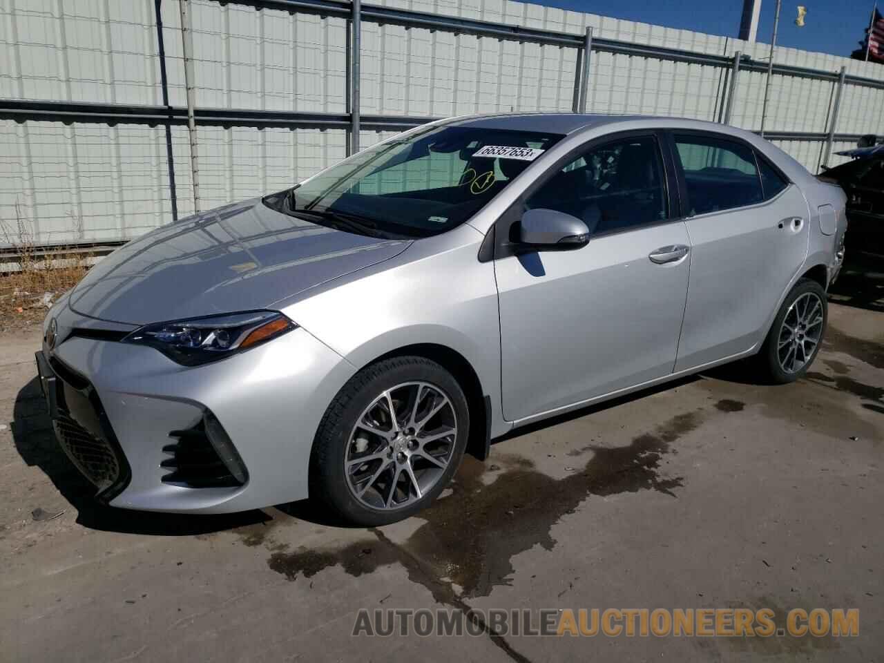 5YFBURHE6HP636134 TOYOTA COROLLA 2017