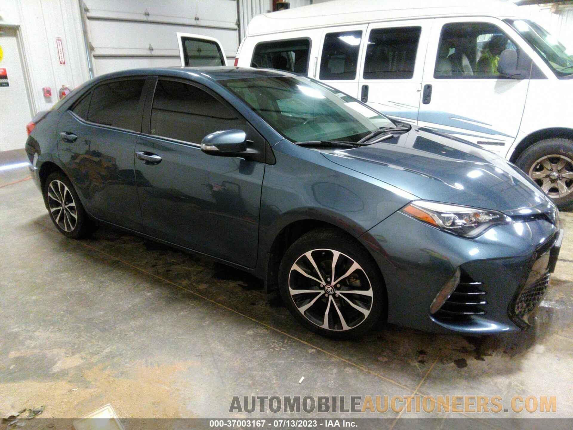 5YFBURHE6HP637364 TOYOTA COROLLA 2017