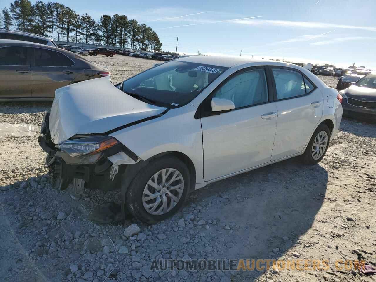 5YFBURHE6HP637803 TOYOTA COROLLA 2017