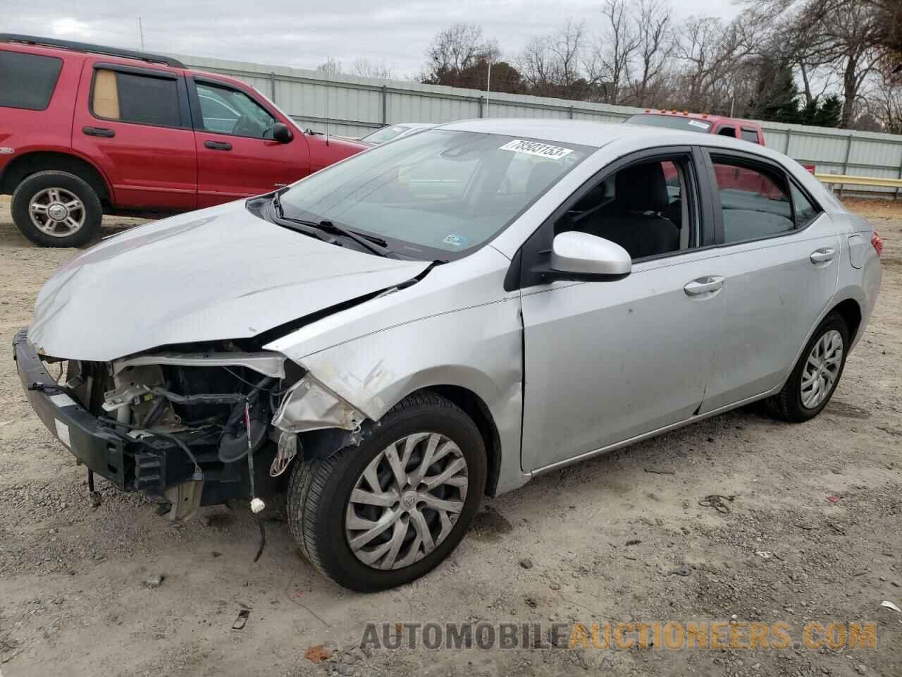 5YFBURHE6HP641043 TOYOTA COROLLA 2017