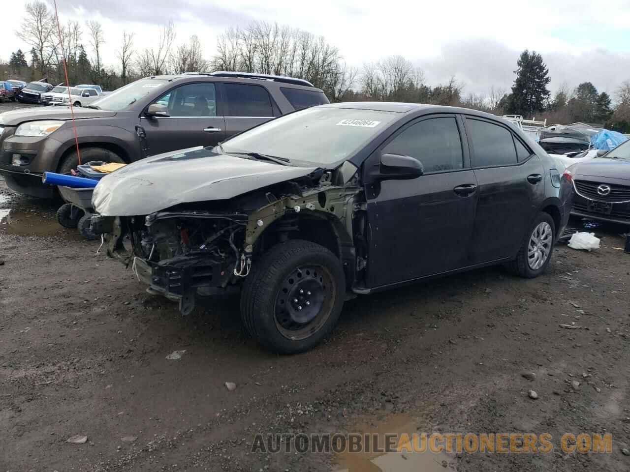 5YFBURHE6HP643763 TOYOTA COROLLA 2017