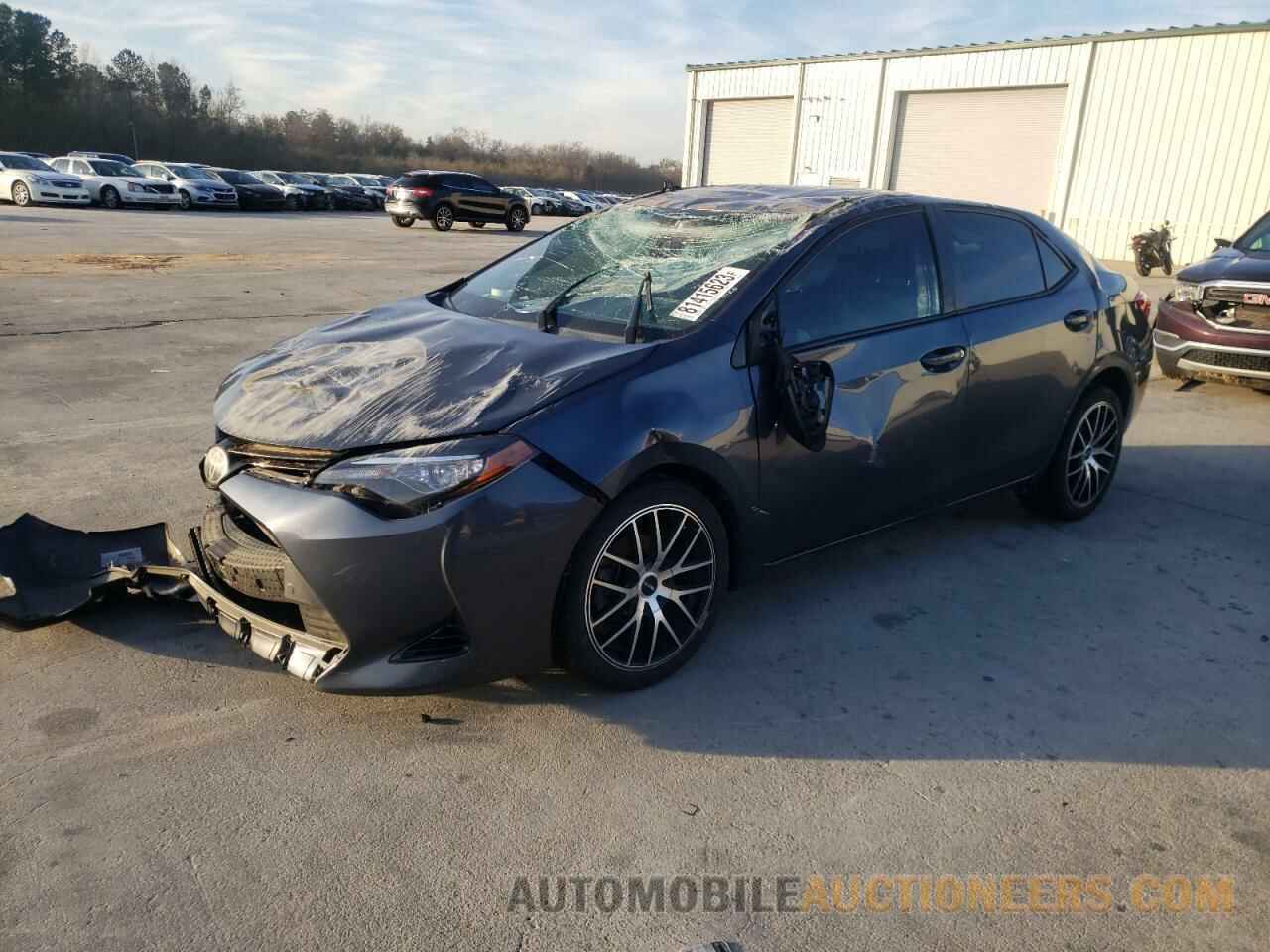 5YFBURHE6HP646291 TOYOTA COROLLA 2017