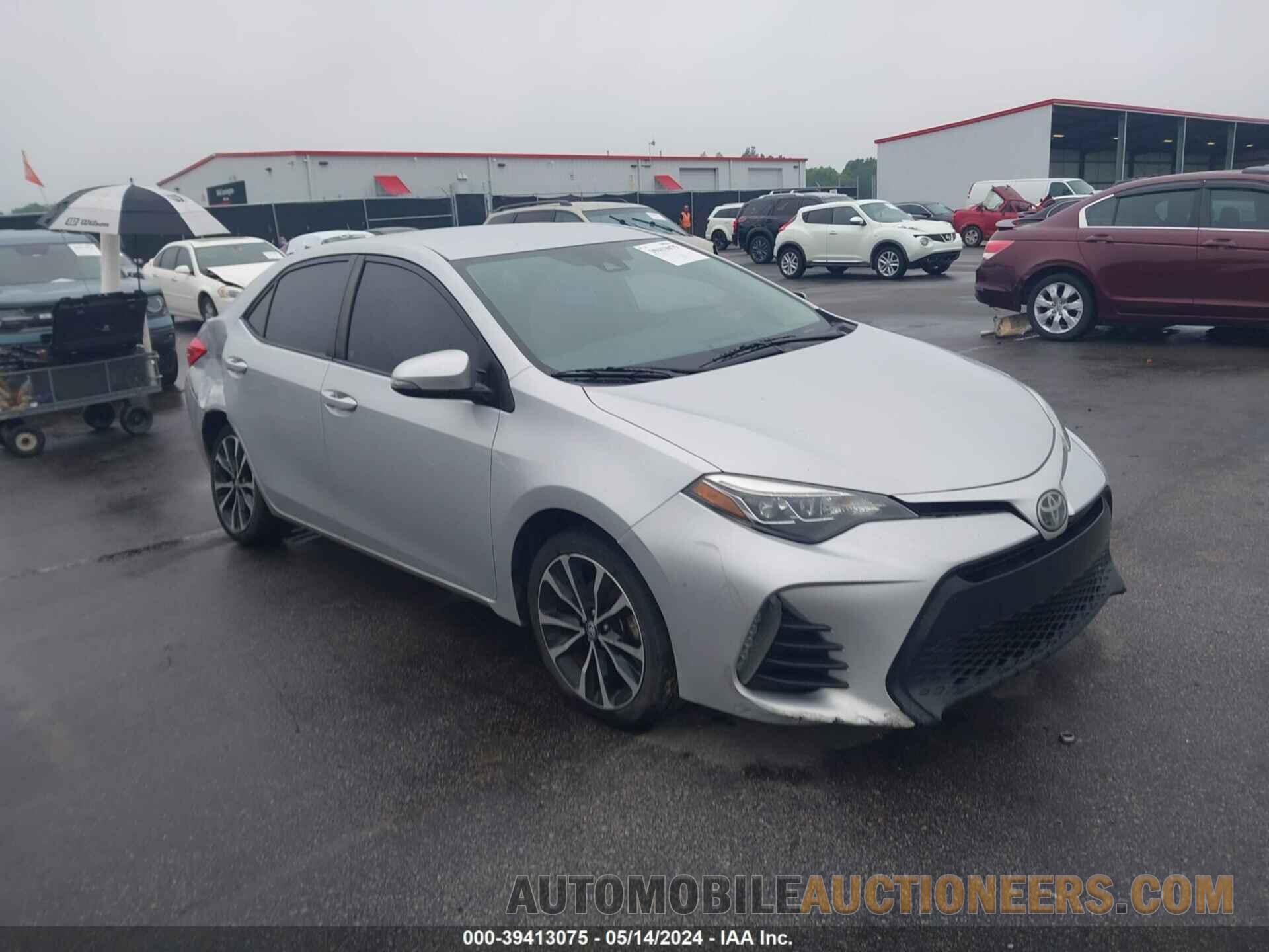 5YFBURHE6HP647098 TOYOTA COROLLA 2017