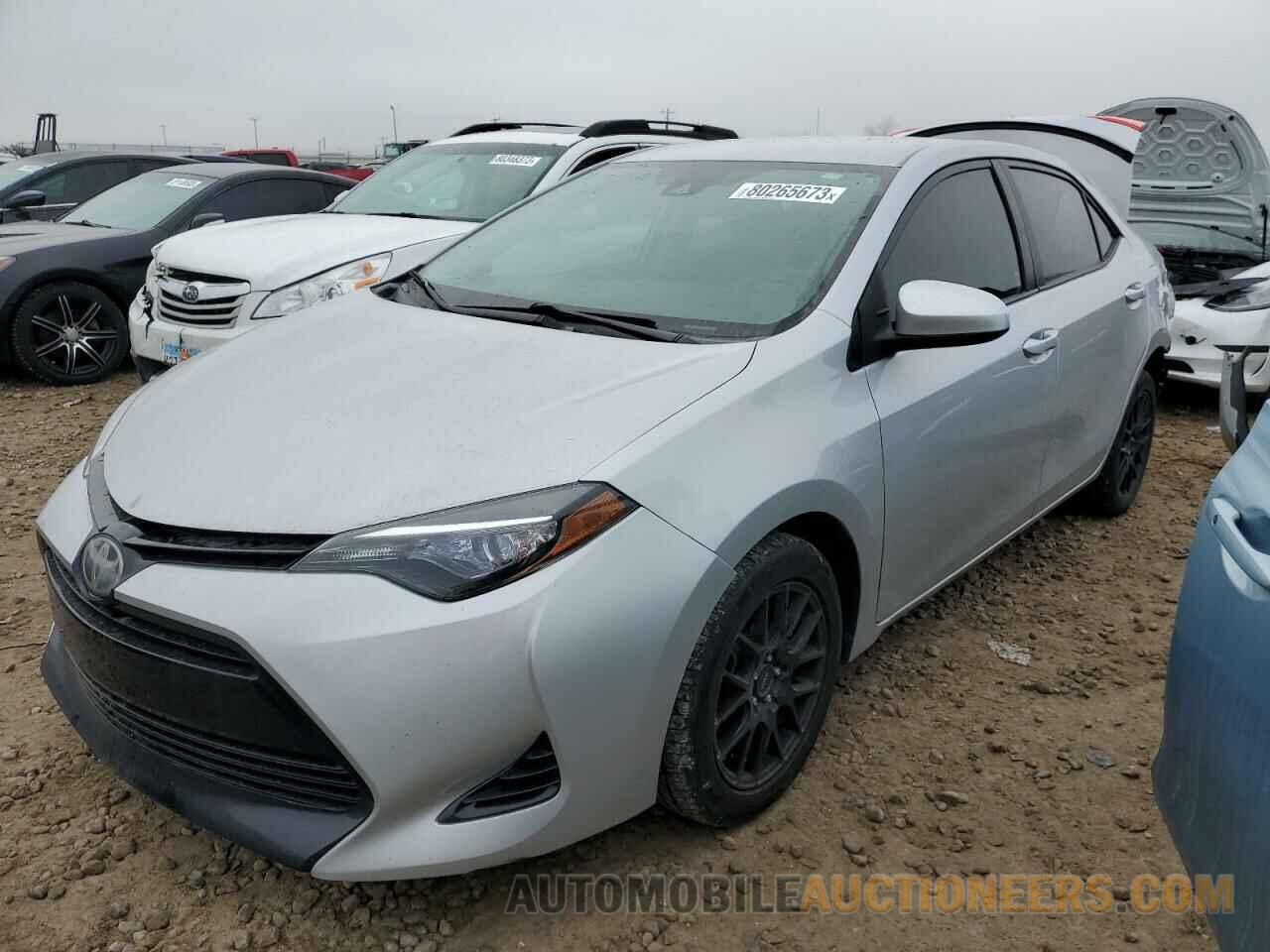 5YFBURHE6HP647182 TOYOTA COROLLA 2017