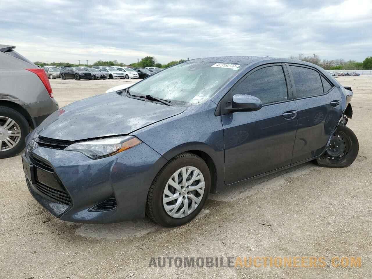 5YFBURHE6HP647330 TOYOTA COROLLA 2017