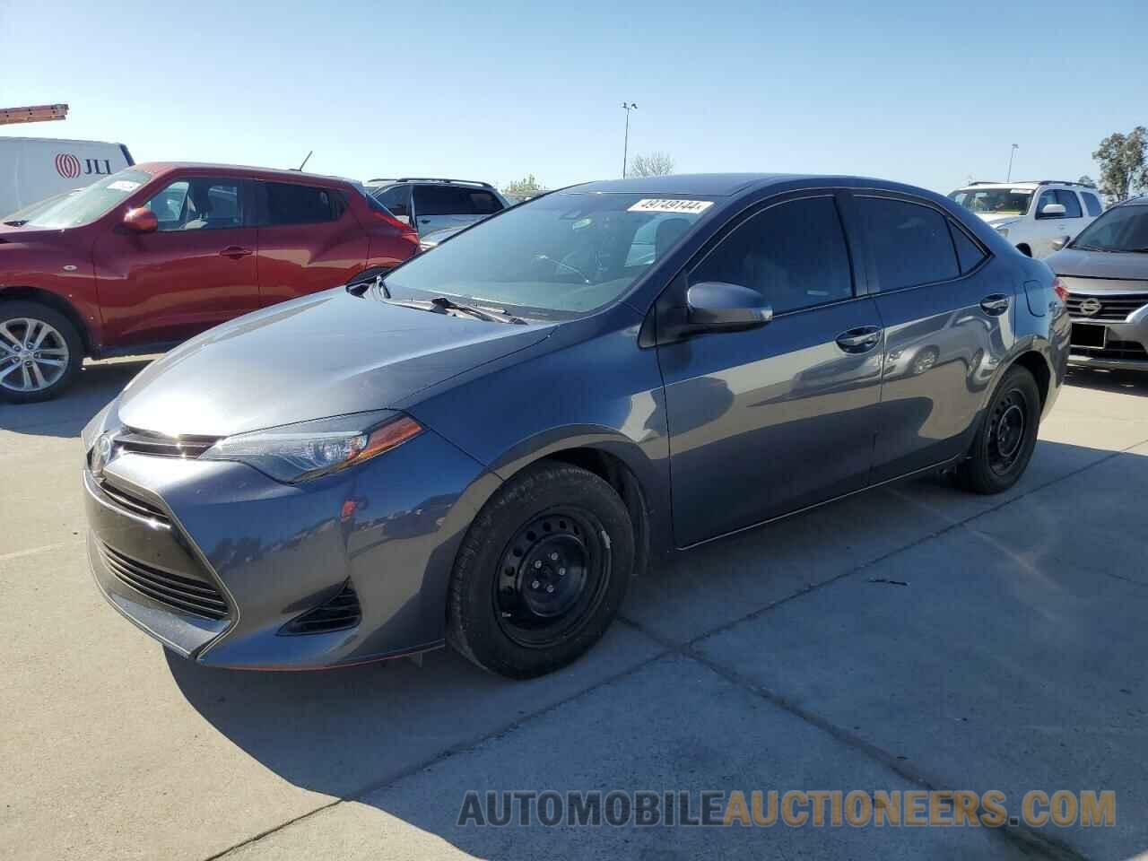 5YFBURHE6HP649532 TOYOTA COROLLA 2017