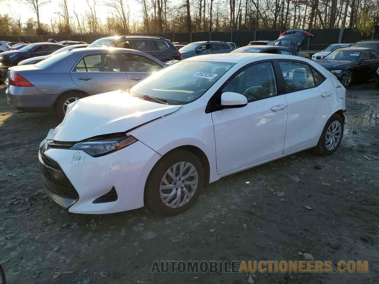 5YFBURHE6HP650793 TOYOTA COROLLA 2017