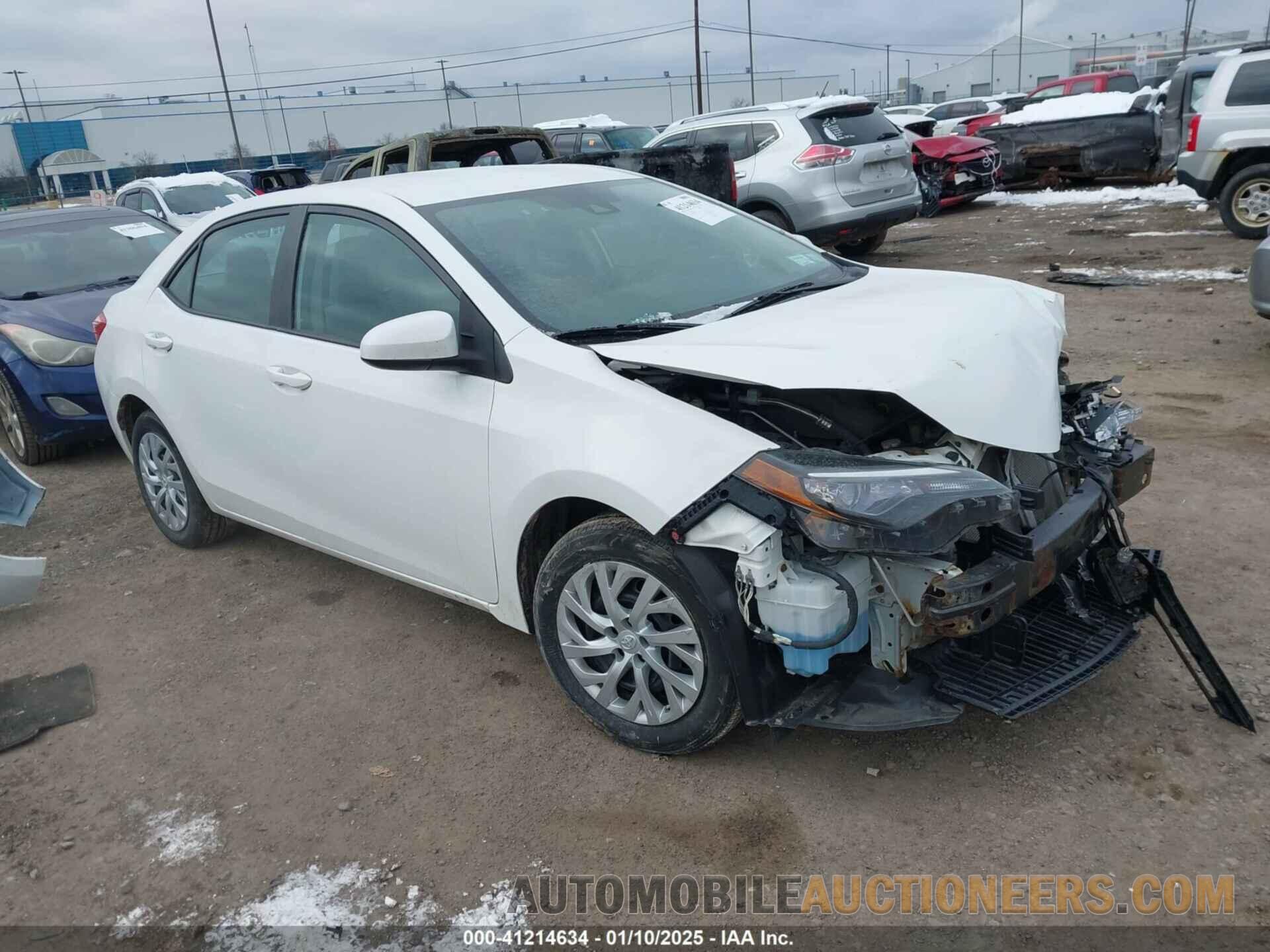 5YFBURHE6HP651684 TOYOTA COROLLA 2017