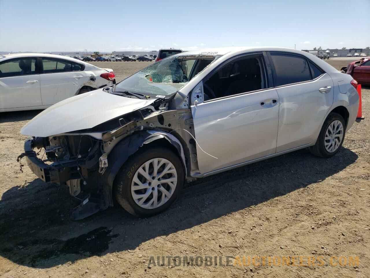 5YFBURHE6HP653158 TOYOTA COROLLA 2017