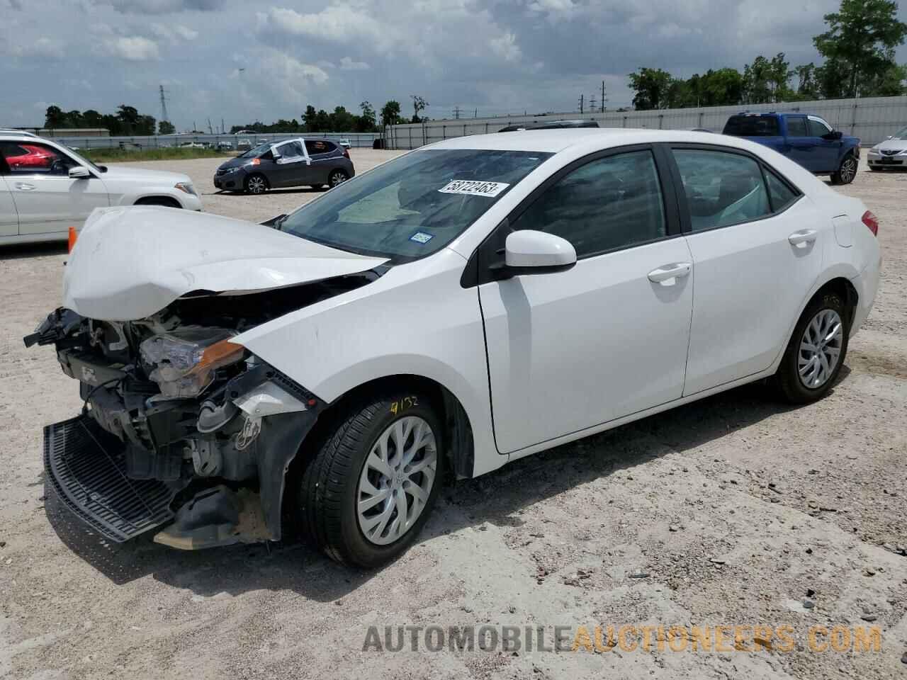 5YFBURHE6HP653421 TOYOTA COROLLA 2017