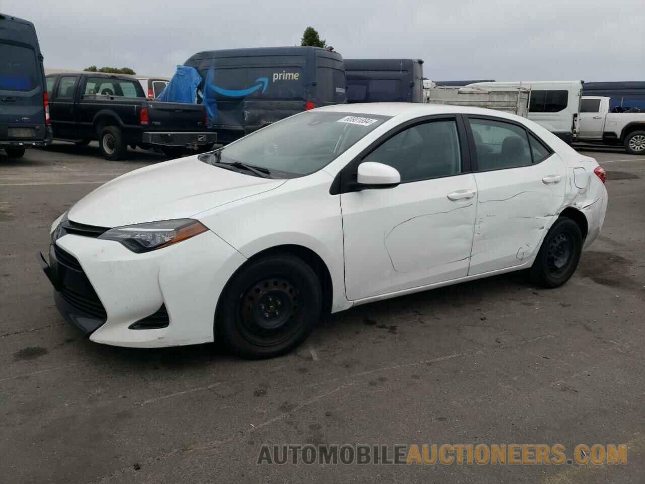 5YFBURHE6HP654178 TOYOTA COROLLA 2017