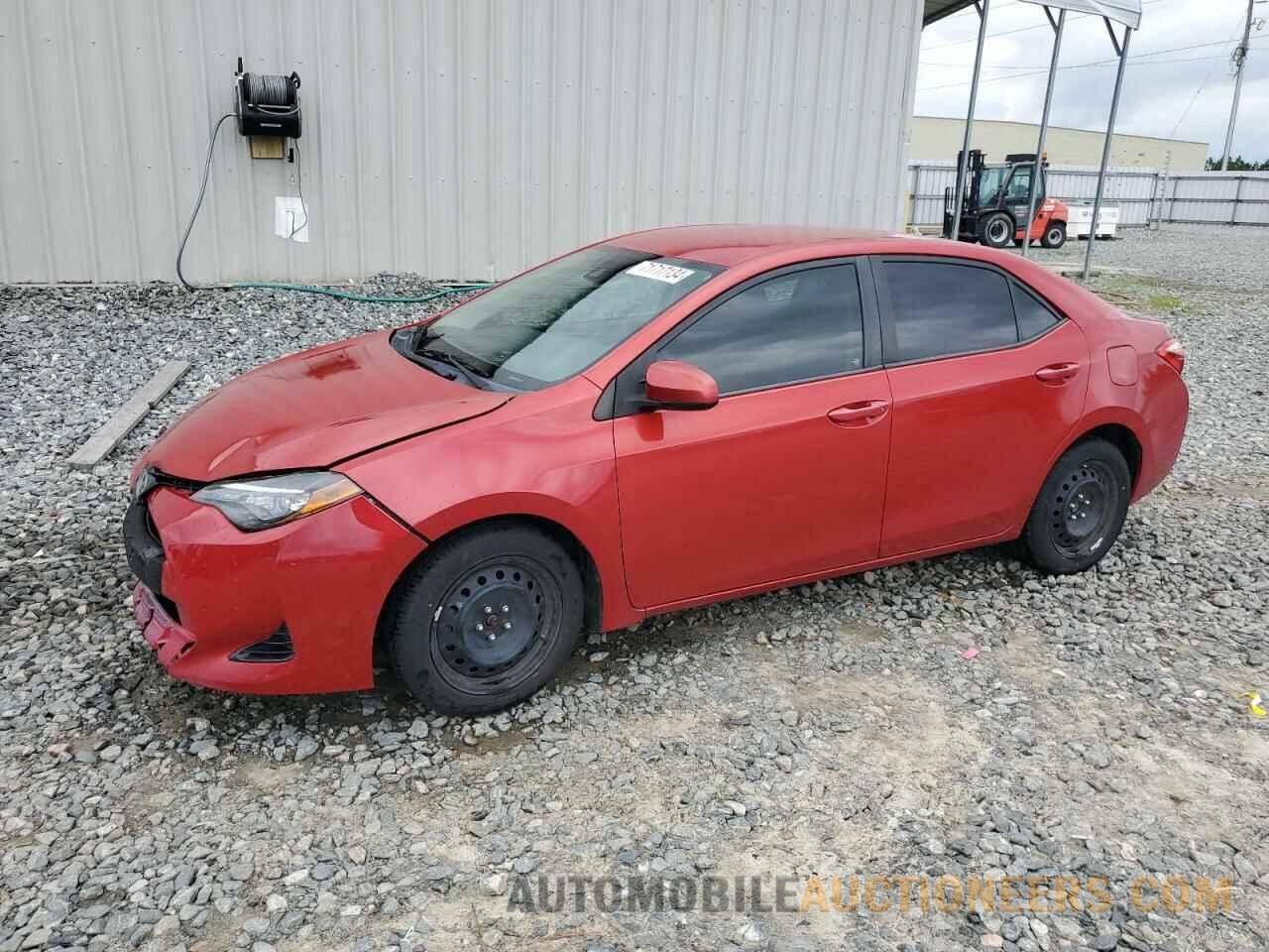 5YFBURHE6HP654309 TOYOTA COROLLA 2017