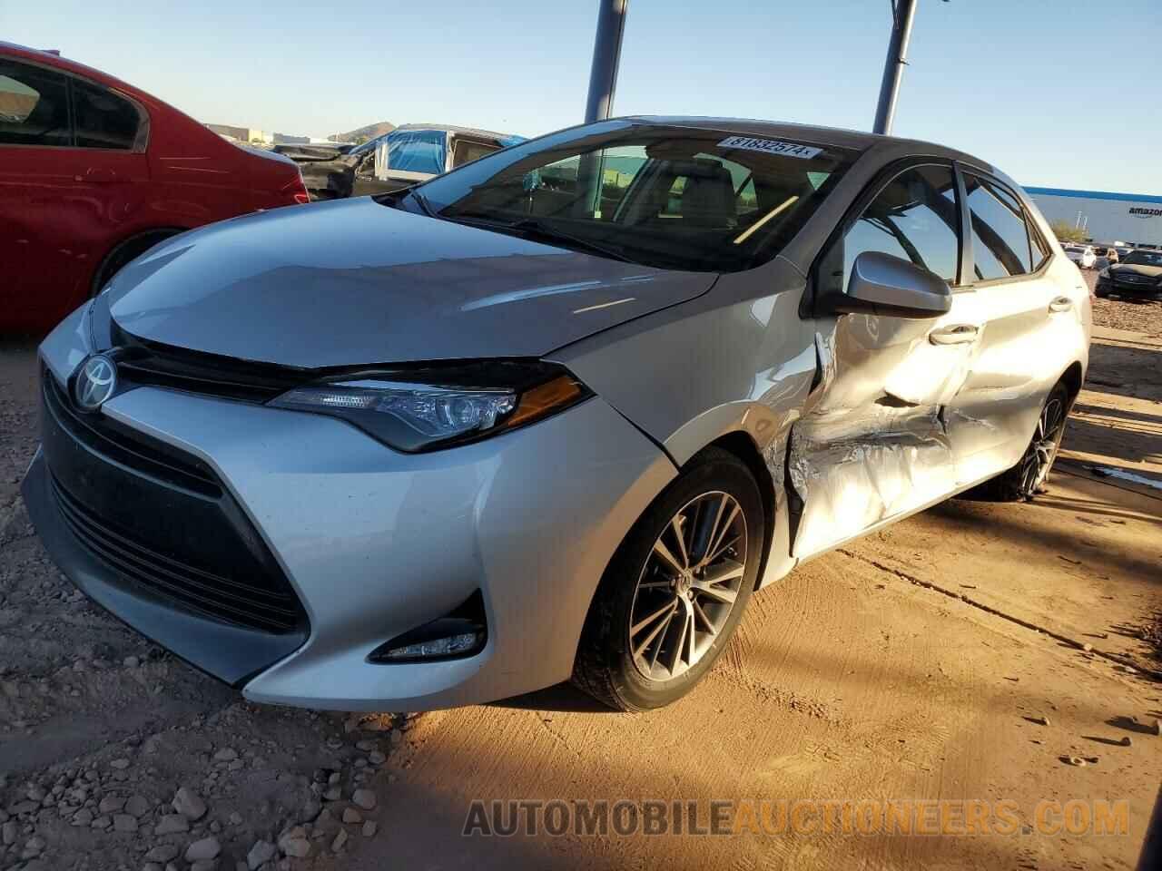 5YFBURHE6HP654486 TOYOTA COROLLA 2017