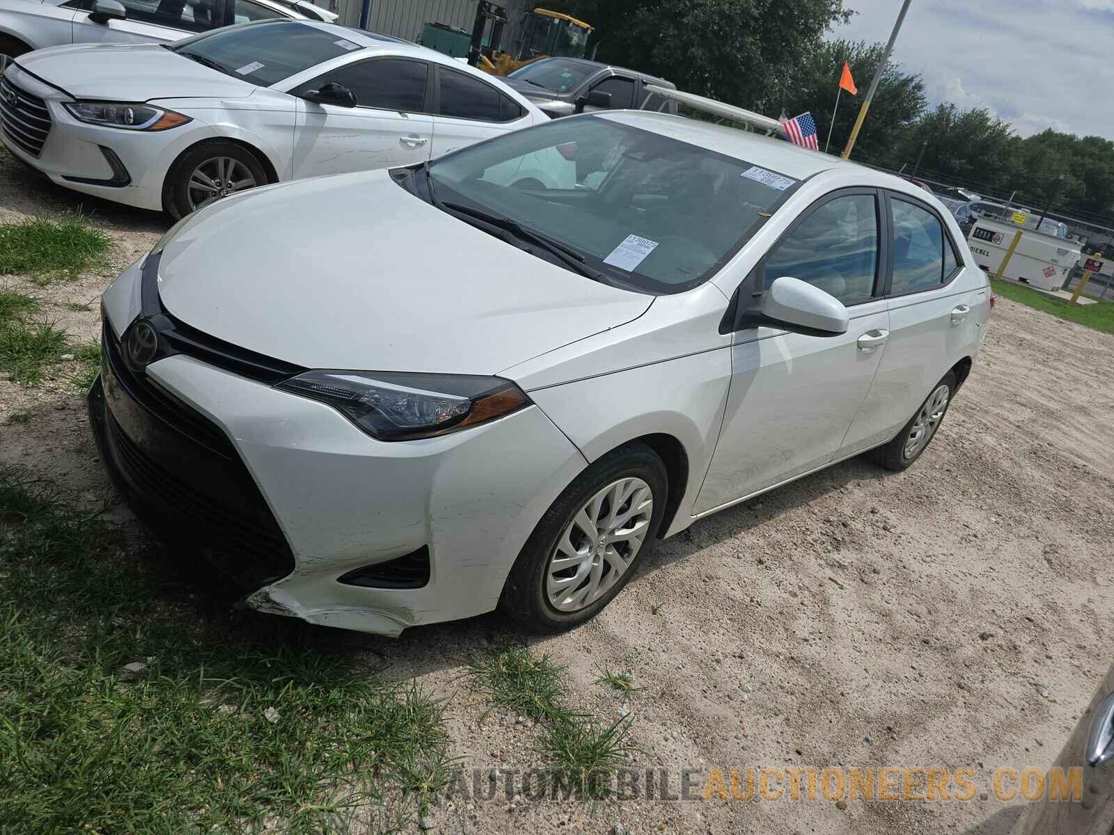 5YFBURHE6HP654553 Toyota Corolla LE 2017