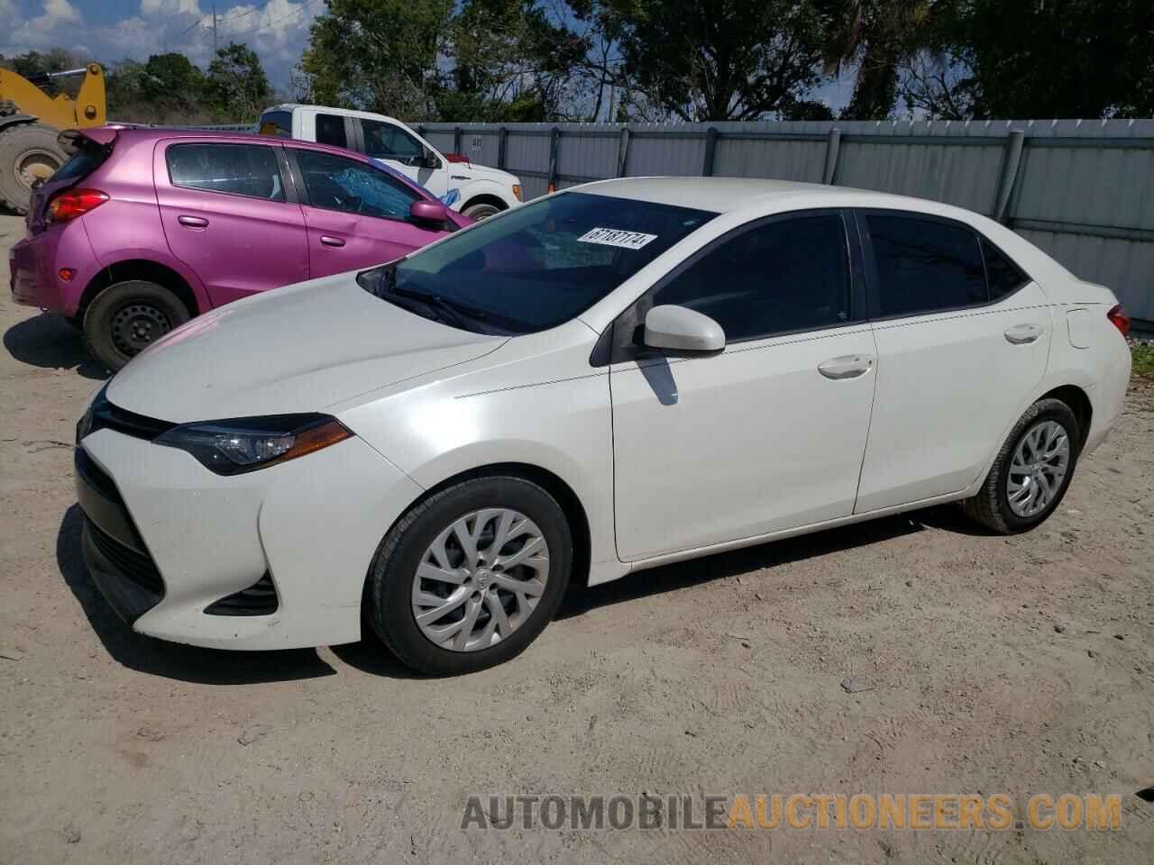 5YFBURHE6HP654777 TOYOTA COROLLA 2017