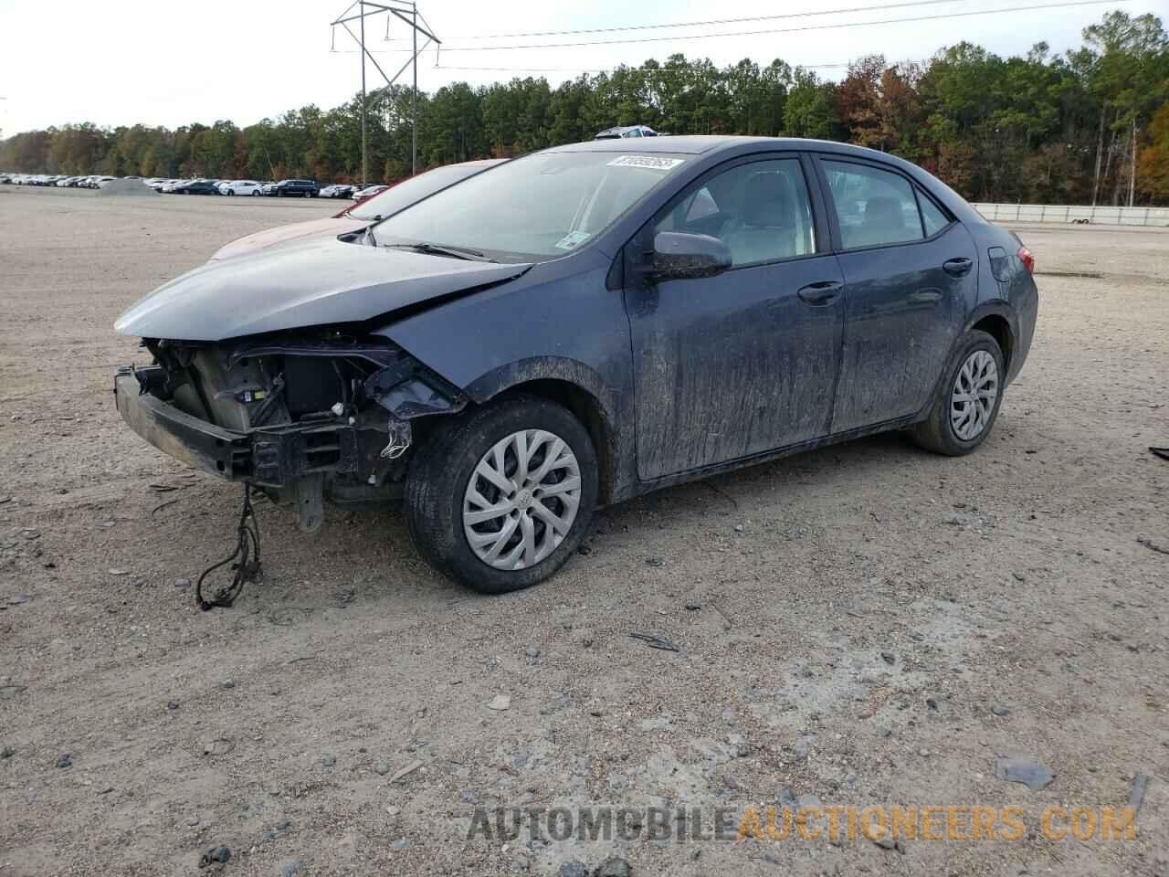 5YFBURHE6HP658828 TOYOTA COROLLA 2017