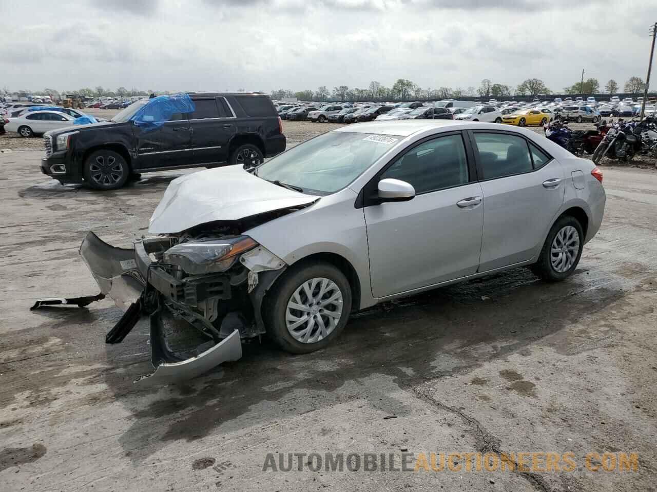 5YFBURHE6HP659252 TOYOTA COROLLA 2017