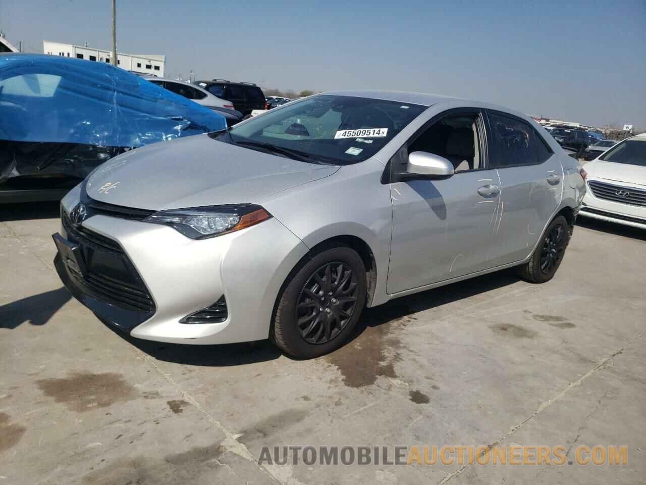 5YFBURHE6HP660157 TOYOTA COROLLA 2017