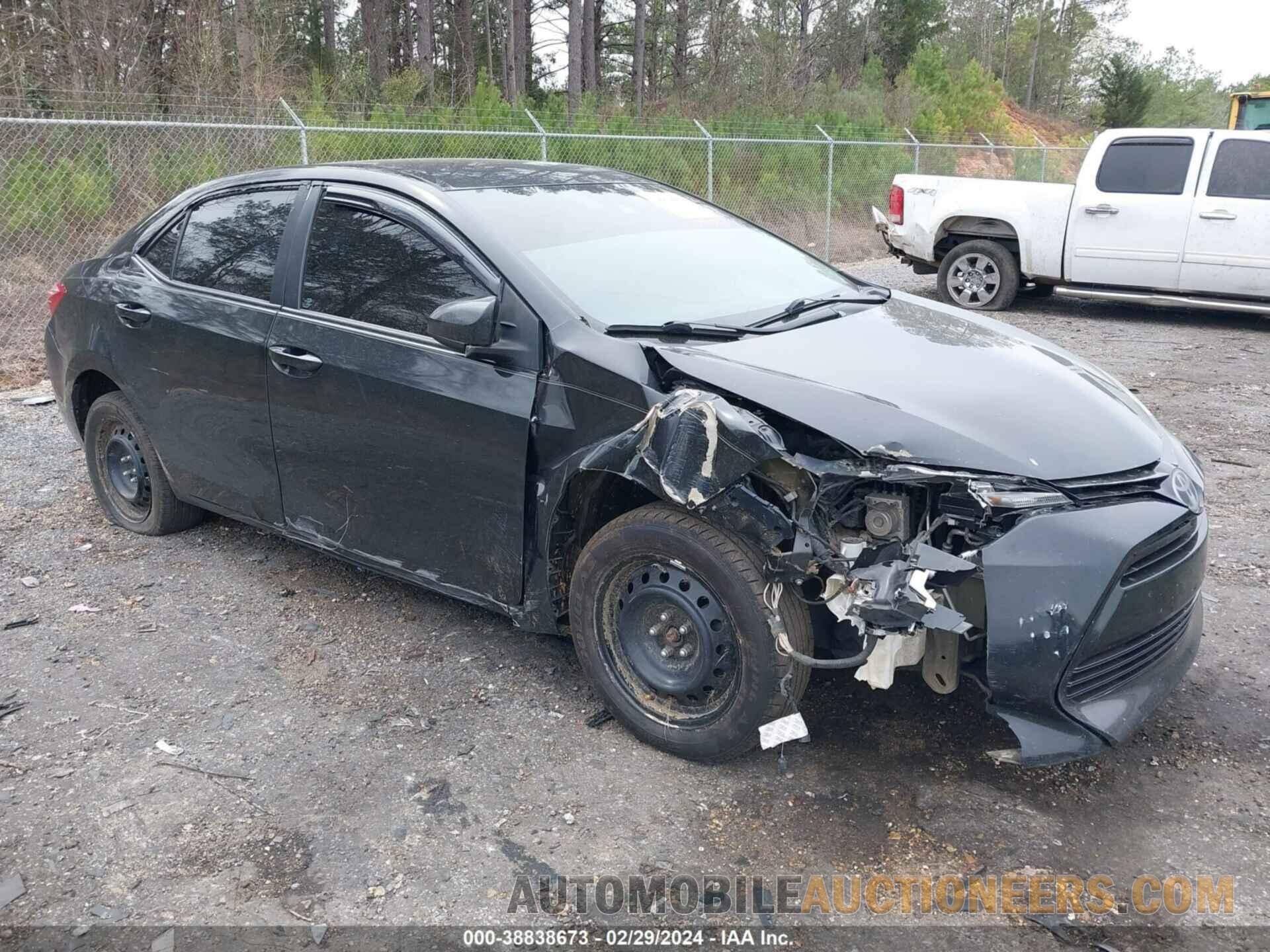 5YFBURHE6HP660305 TOYOTA COROLLA 2017