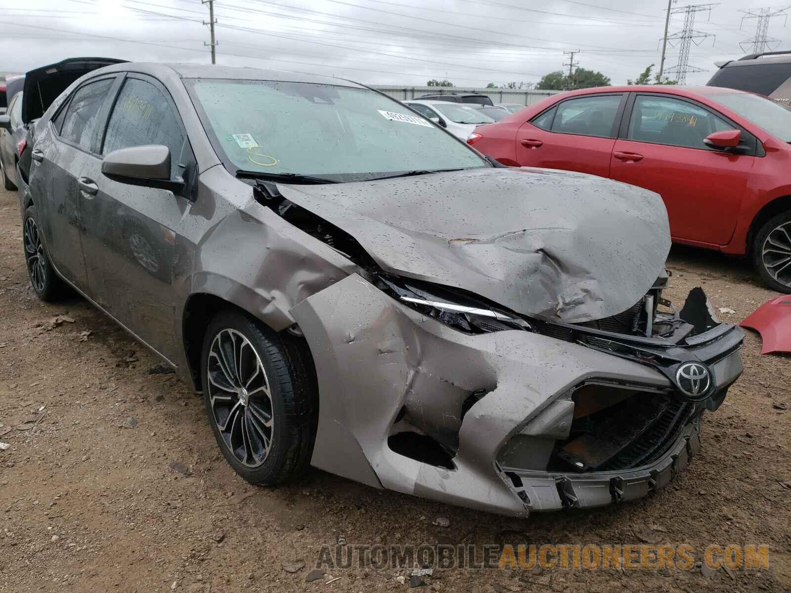 5YFBURHE6HP662832 TOYOTA COROLLA 2017