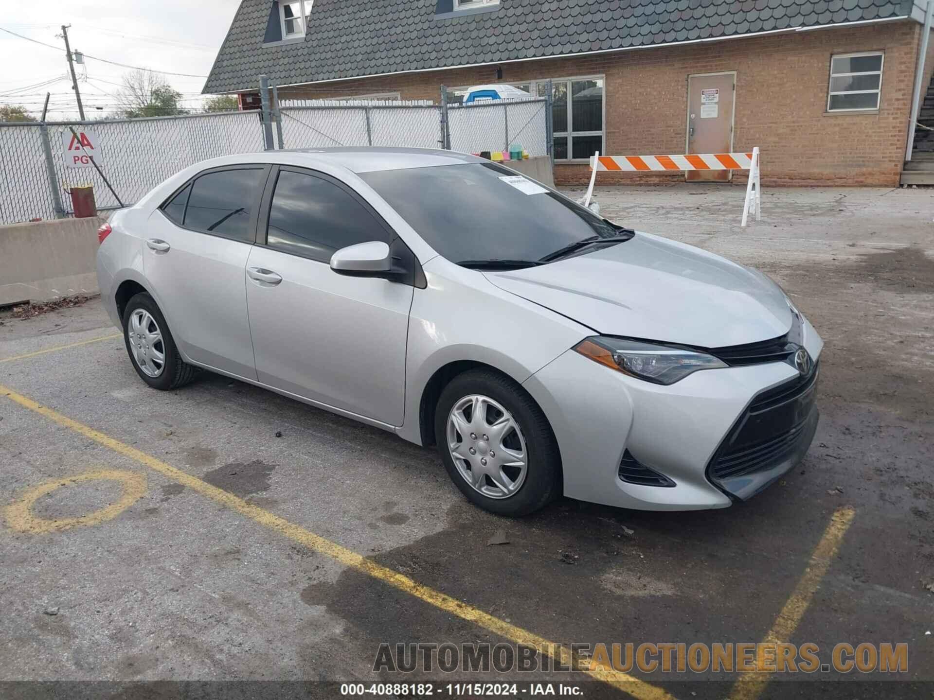 5YFBURHE6HP663933 TOYOTA COROLLA 2017