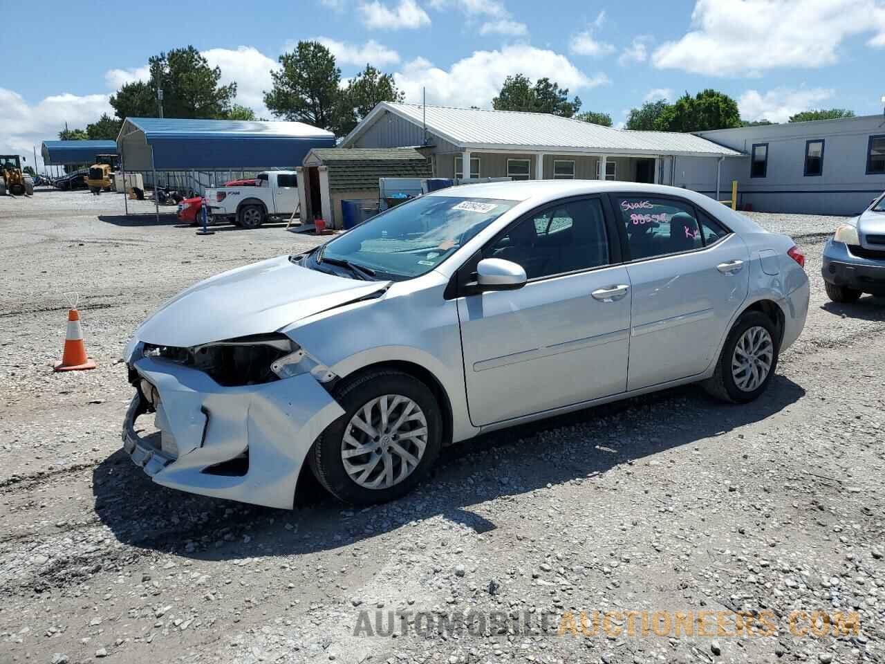 5YFBURHE6HP665262 TOYOTA COROLLA 2017